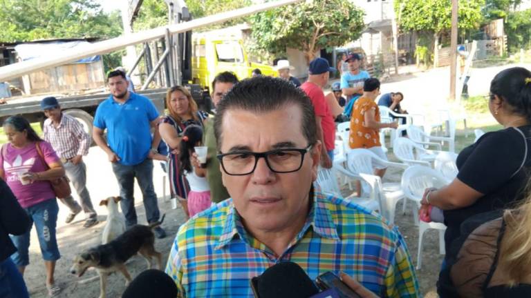 El Alcalde Édgar González Zataráin recalcó que no debe existir el grupo táctico de la Policía Municipal de Mazatlán.