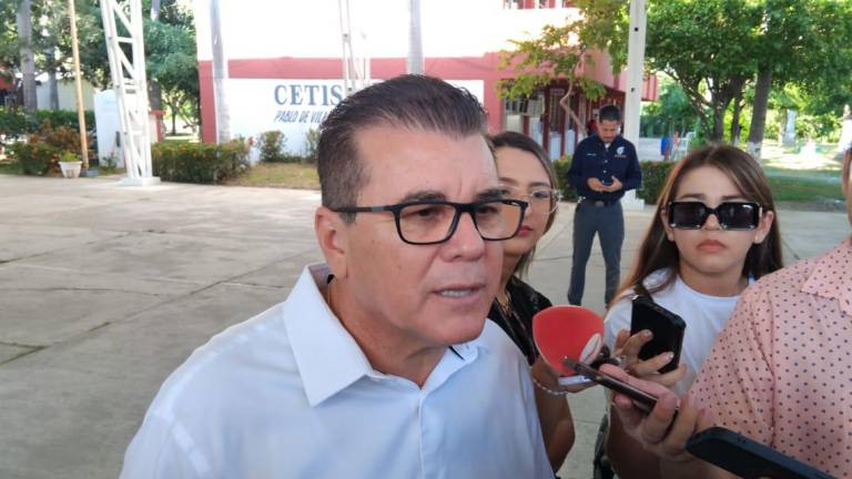 Édgar González Zataráin, Alcalde de Mazatlán