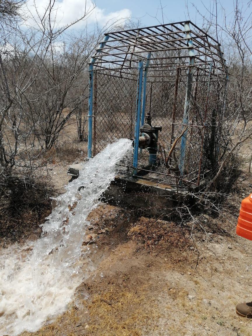 $!La Jumapae ya pagó a la CFE, pero en Escuinapa siguen sin agua