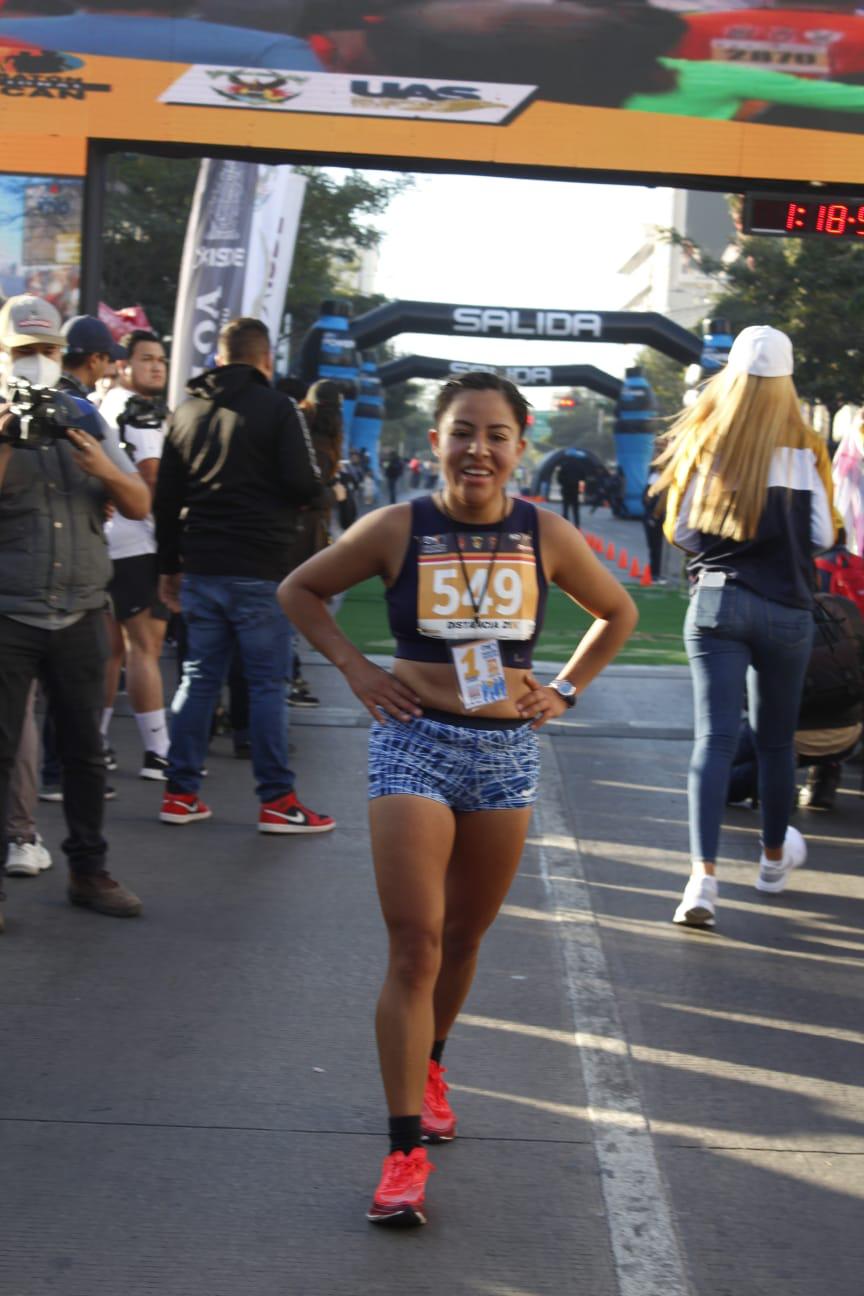 $!Culichis dominan la edición 32 del Maratón Internacional de Culiacán