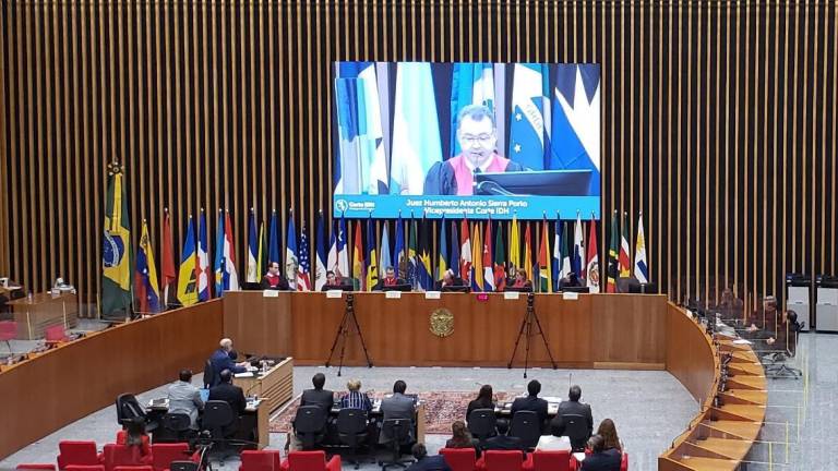 La Audiencia la Corte ha escuchado a la CIDH a los representantes de la presunta víctima y a la representación del Estado