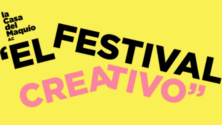 Invita a la primera edición del Festival Creativo