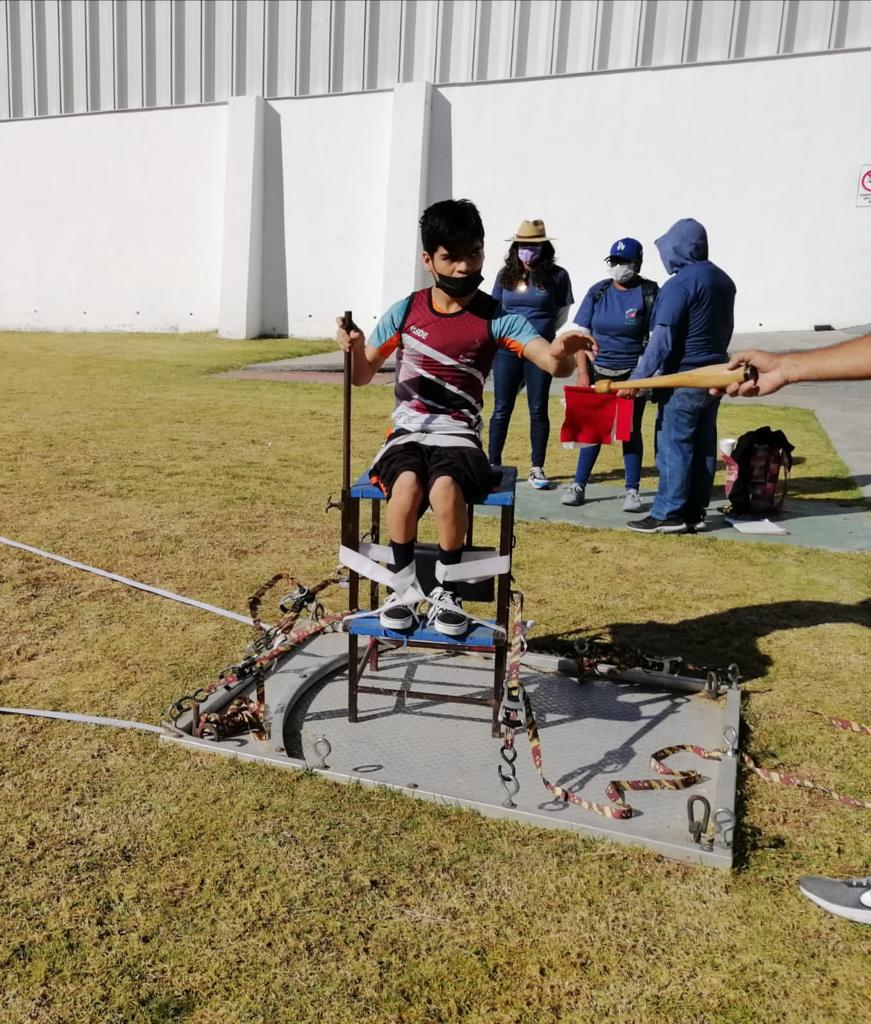 $!Destacan paratletas mazatlecos en el primer día de actividades del Campeonato Multideportivo Nacional