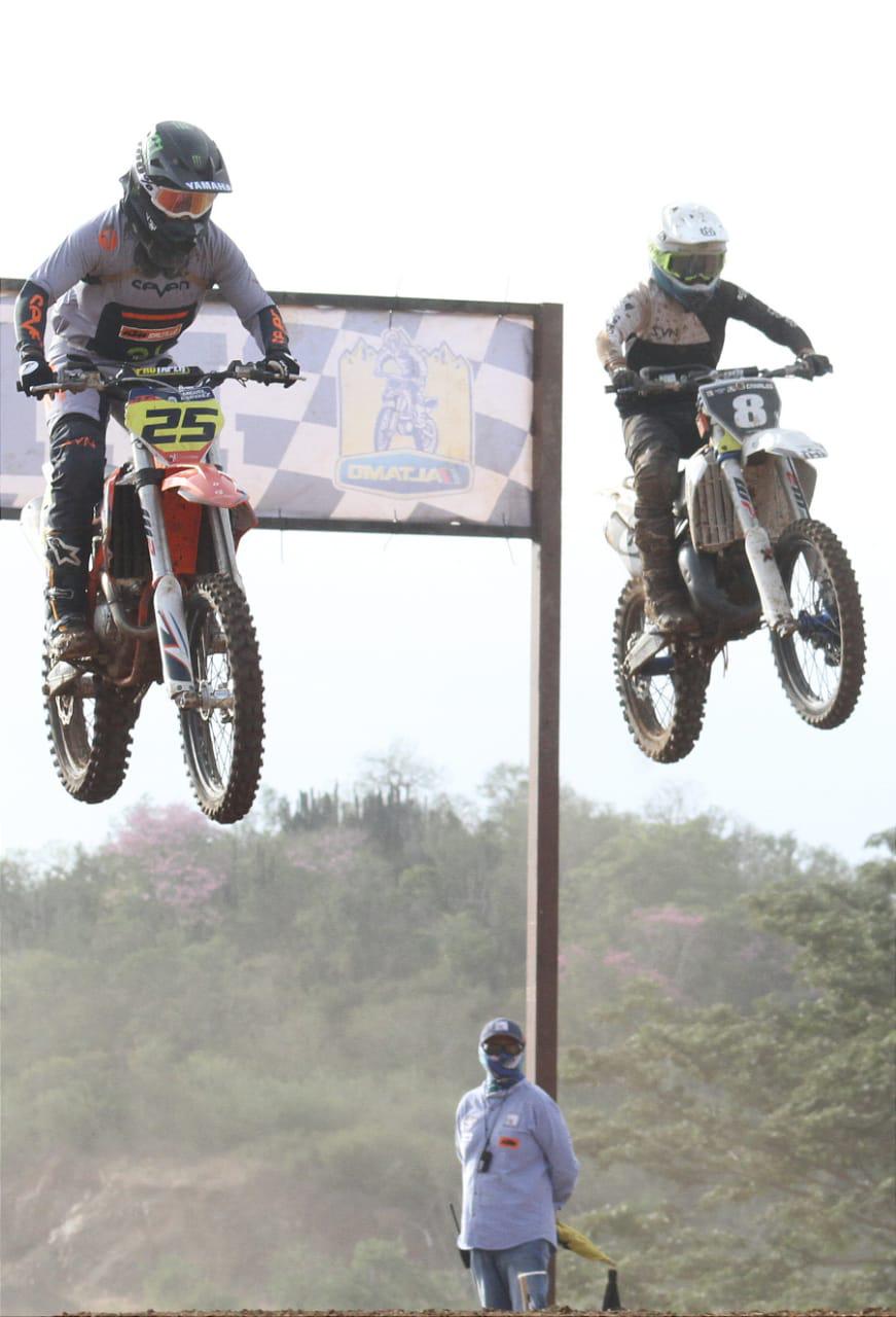 $!Adrenalina al máximo se vive en Regional de Motocross Zona Norte, en Mazatlán