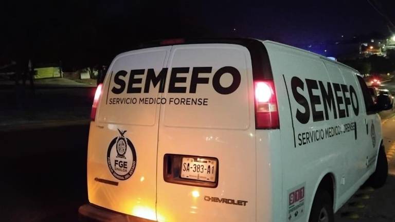 Encuentran a un hombre asesinado en la colonia La Costera, en Culiacán