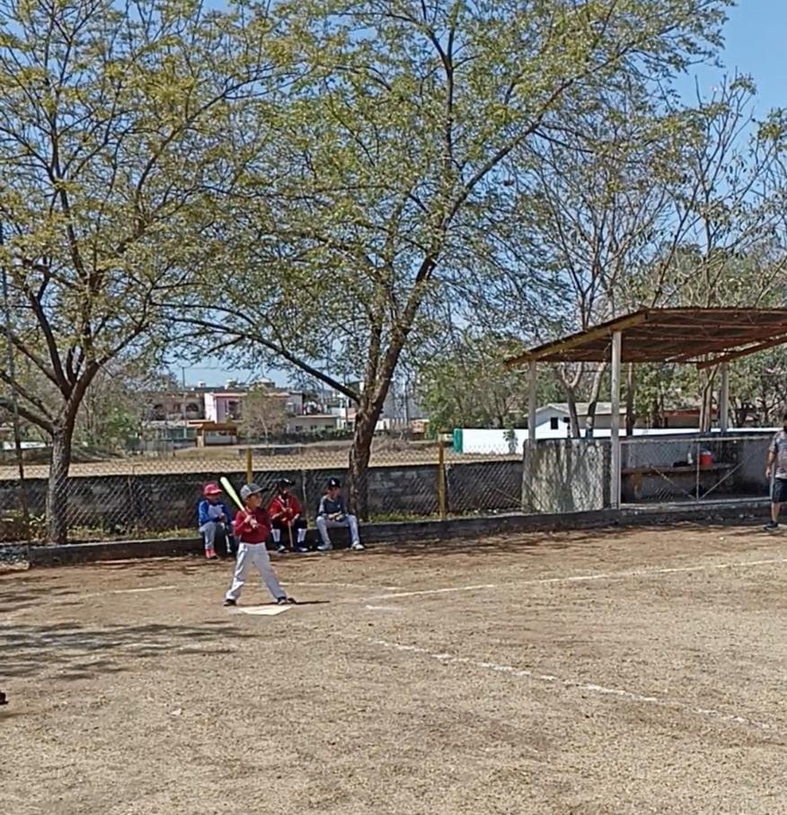 $!Liga de Beisbol Infantil y Juvenil del Club Pelikanos invita a unirse a sus filas