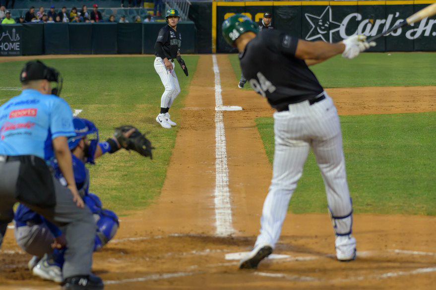 $!Cañeros apalea a la tribu para ganar la serie