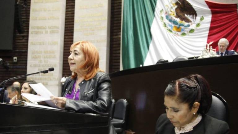 Niega Sheinbaum injerencia de AMLO en reelección de Rosario Piedra en la CNDH