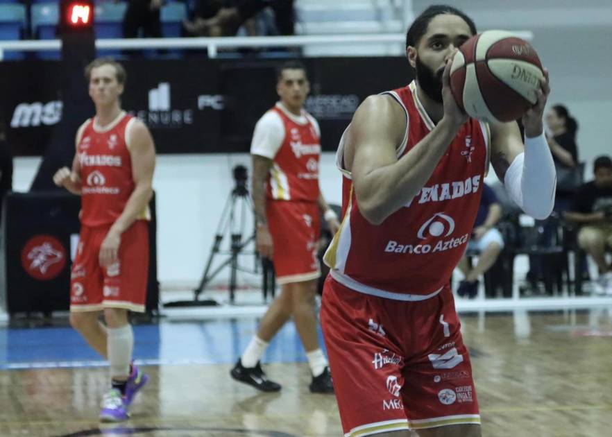 Sale Venados Basketball a hacer valer la localía ante Zonkeys