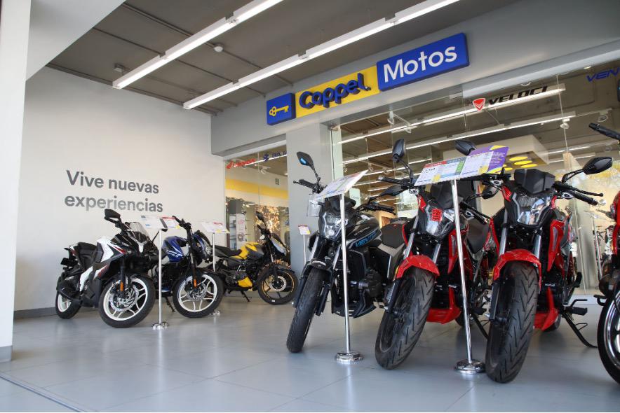 $!Se dispara la venta de motocicletas en Coppel