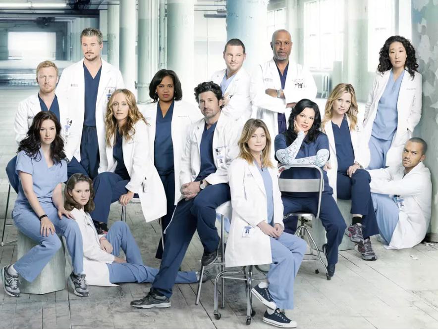 $!‘Grey’s Anatomy’ es una de las series médicas estadounidenses más exitosas de todos los tiempos.