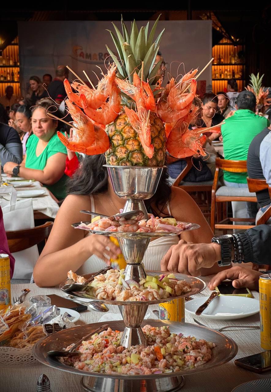 $!En el tour se muestra lo más identitario de las tradiciones y gastronomía sinaloense.