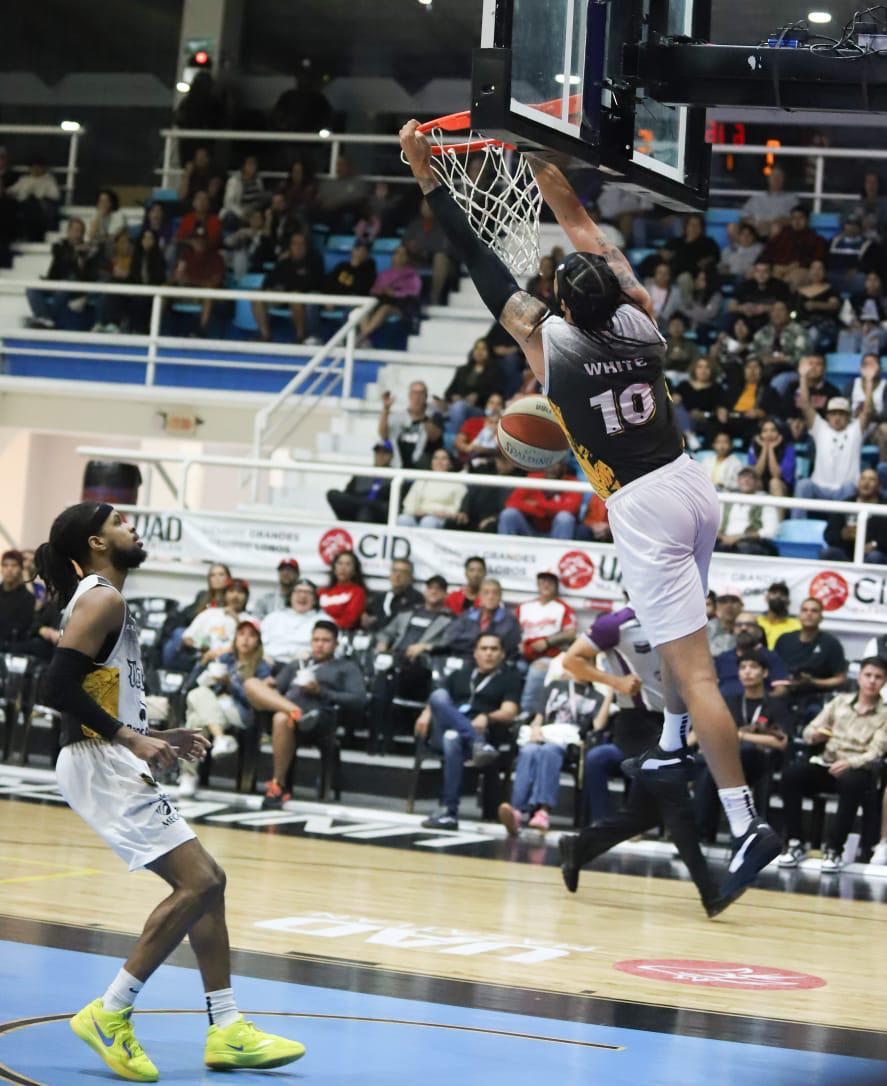 $!Venados Basketball visita este lunes al bicampeón Astros