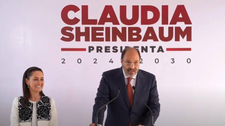 Sheinbaum y Cárdenas Batel destacan que tienen muchos años de amistad y compañerismo