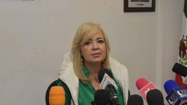 Martha Reyes Zazueta, presidenta de Coparmex Sinaloa