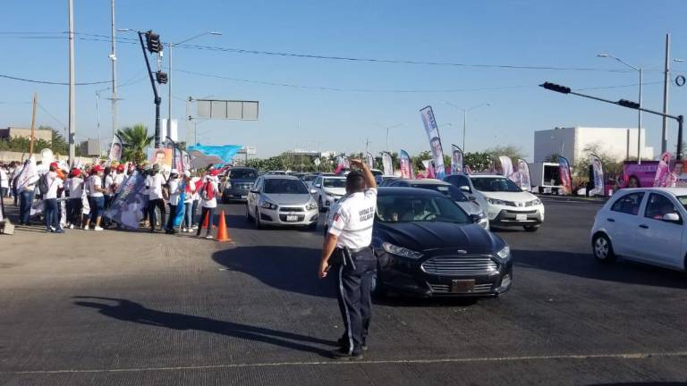 Crece la algarabía en el segundo debate de candidatos a gobernadores de Sinaloa