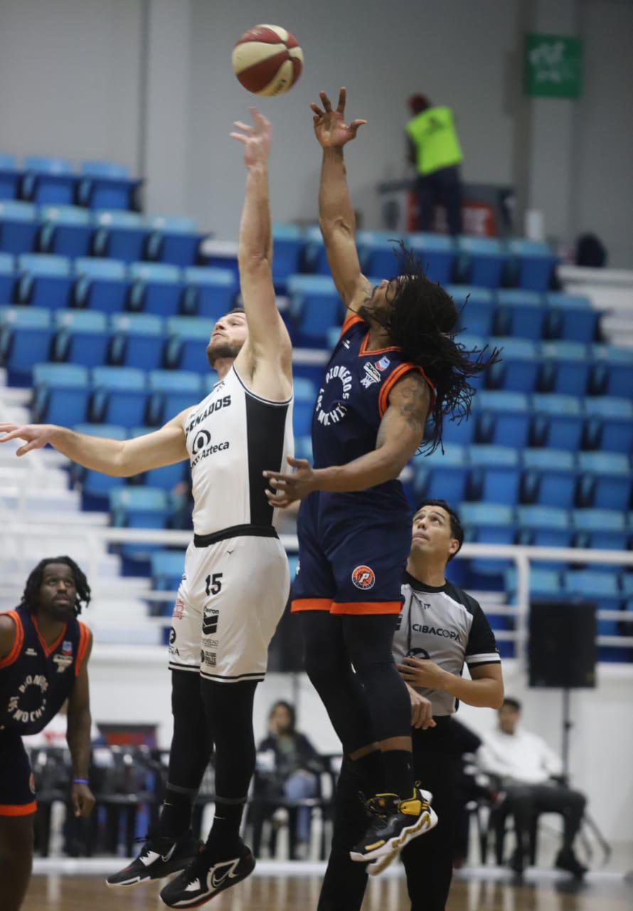 $!Venados Basketball define triunfo en los últimos segundos