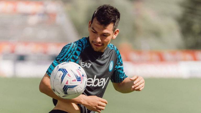 El mexicano tendría un acuerdo con el LAFC.