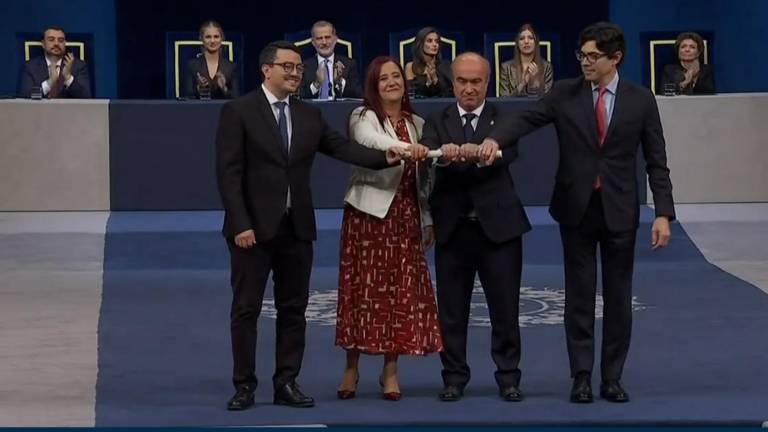 OEI recibe el Premio Princesa de Asturias de Cooperación Internacional 2024