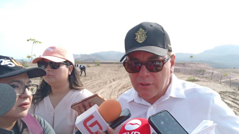 Édgar González Zataráin, Alcalde de Mazatlán