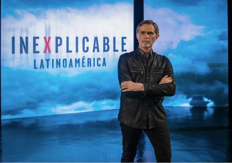 $!Aborda el canal History Channel obras del ‘Padre Jeringas’ para la serie ‘Inexplicable Latinoamérica’