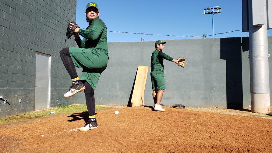 $!Cañeros de Los Mochis arranca con energía su pretemporada