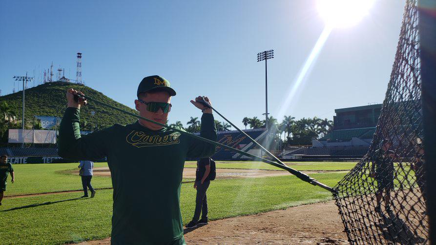 $!Cañeros de Los Mochis arranca con energía su pretemporada