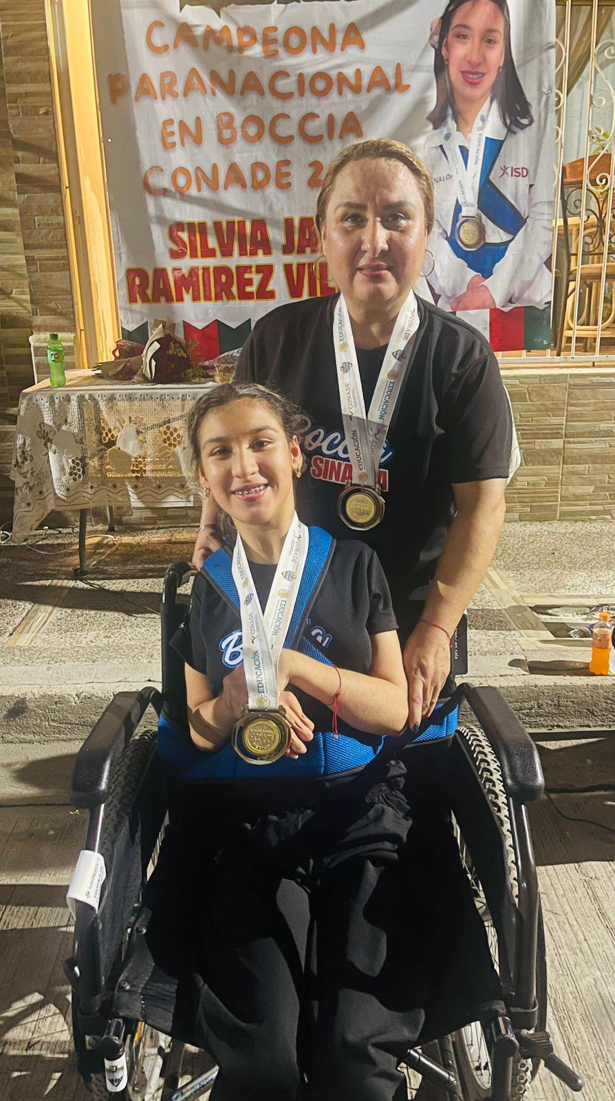 $!Arriban campeonas de Paranacionales Conade a Mazatlán