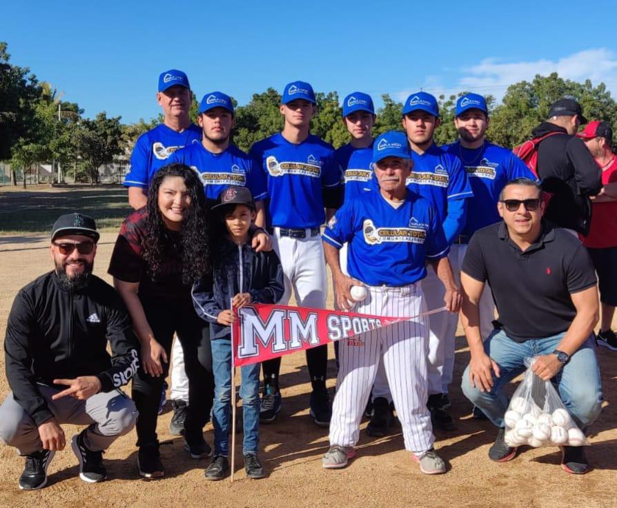 $!Se inaugura temporada de la Liga CNOP de Beisbol