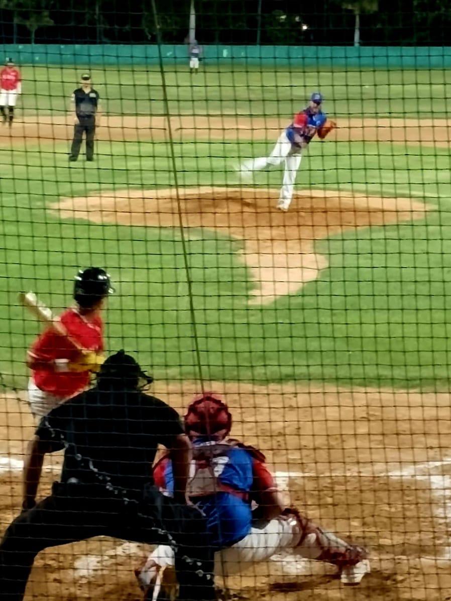 $!Se corona Suterm-Sección 75 campeón de la Liga de Beisbol Primera Fuerza Nocturna