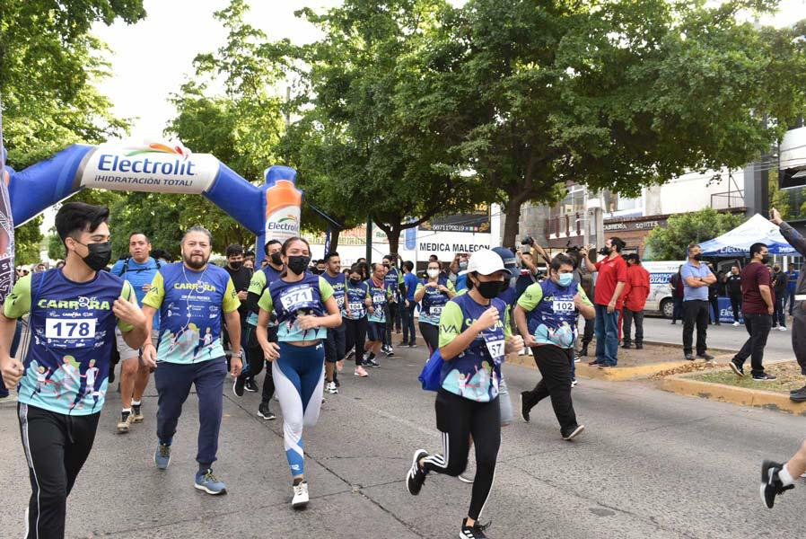 $!Invita Proeduca Sinaloa a participar en la cuarta edición de ‘Corro por sus sueños’, en Culiacán