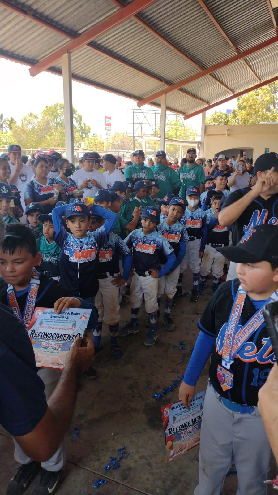 $!Liga Mazatlán cierra su temporada, la última que celebrará en su actual casa