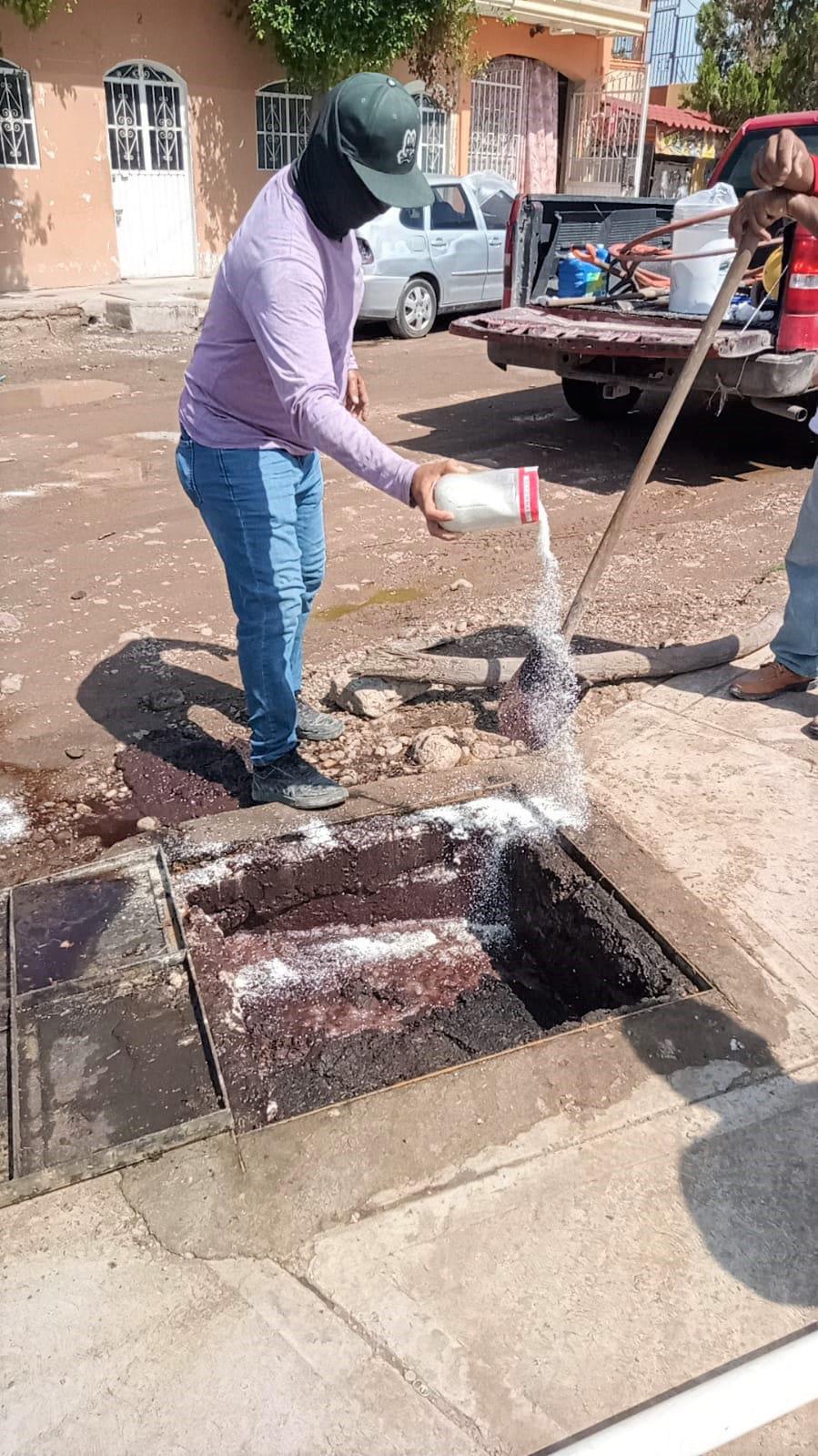 $!Realizan limpieza en el rastro municipal de Escuinapa; enfrenta problemas de infraestructura