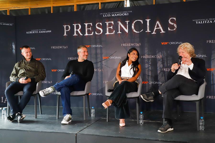 $!Estrenan en VIX+ ‘Presencias’, la nueva película protagonizada por Yalitza Aparicio