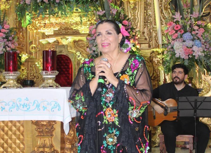 $!Lamenta María Elena Leal malas condiciones del Museo de Lola Beltrán