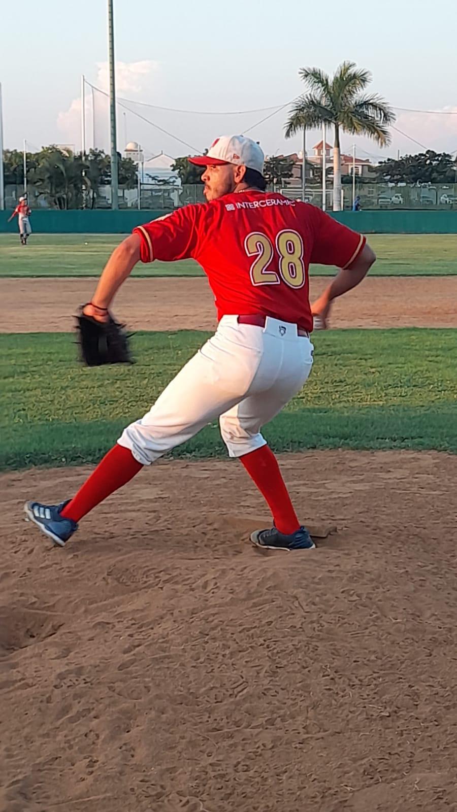 $!Hacen sus diabluras en arranque de Liga de Beisbol Juvenil Nuevos Valores