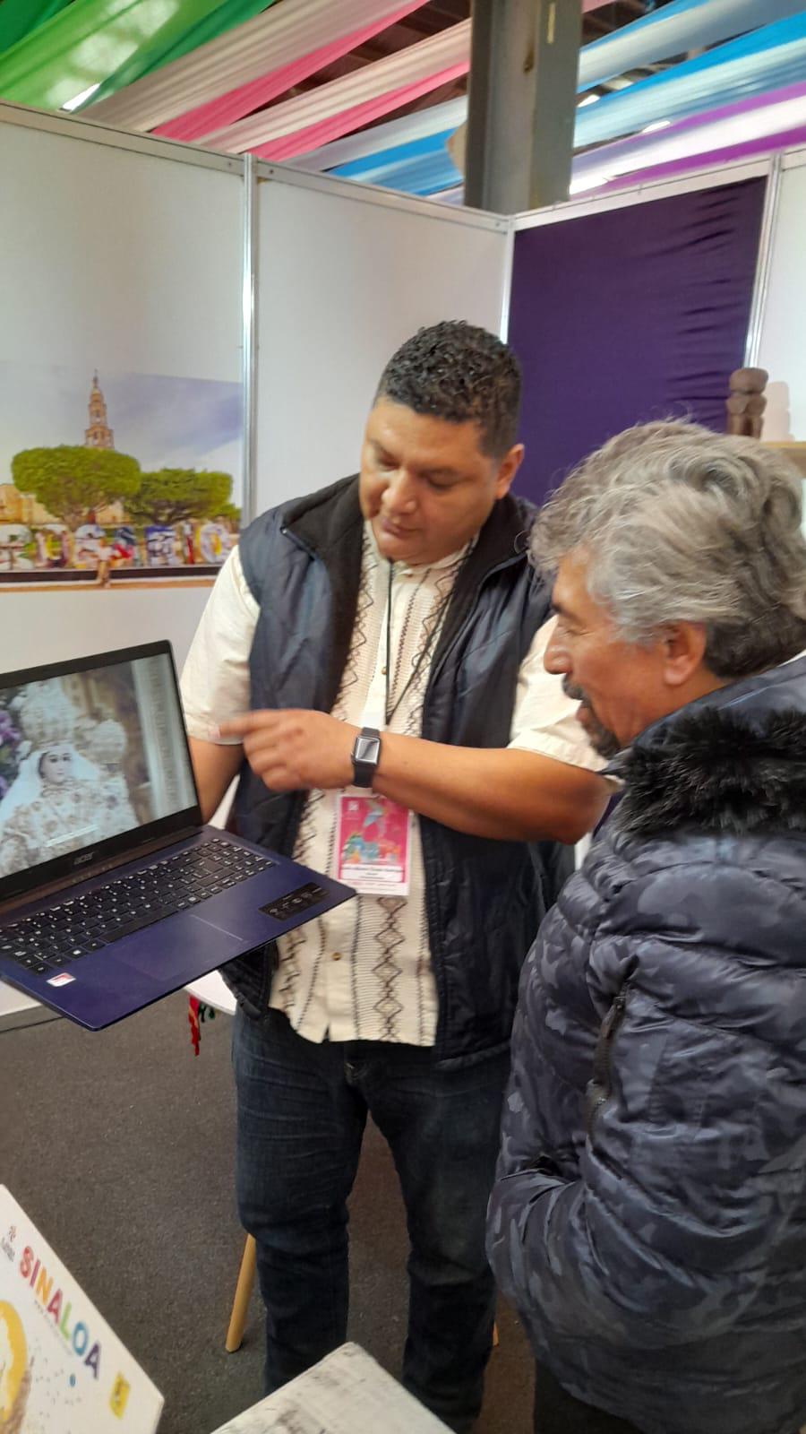 $!El Rosario presente en Tianguis de Pueblos Mágicos 2023, en Pachuca