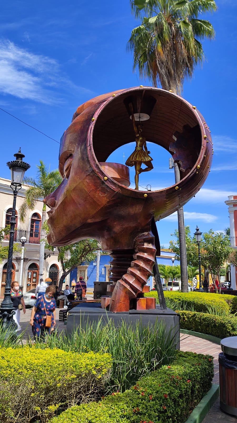 $!¿Ya conoces a todos los monigotes del Carnaval de Mazatlán? Aquí te contamos quiénes son