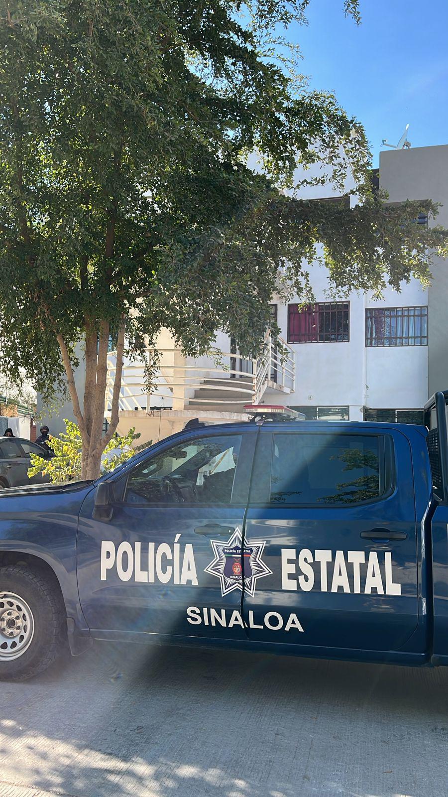 $!Encuentran a un hombre sin vida y con quemaduras en fraccionamiento Parque Andares, en Culiacán