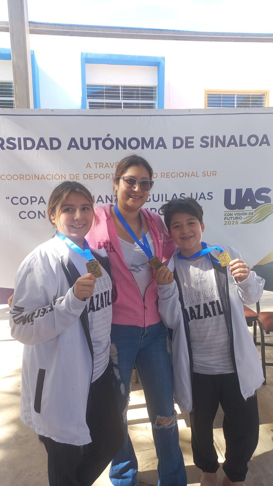 $!Se consolida Selección Mazatlán de Judo tras filtro