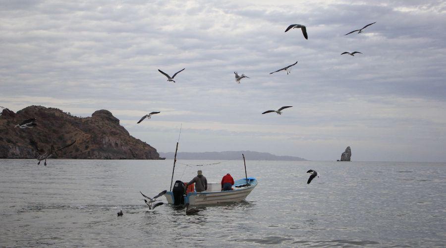 $!Pescadores ribereños en Agua Verde, Loreto.