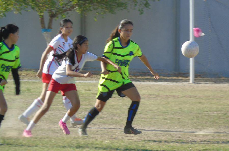 $!Definirán este sábado a campeones de Liga de Futbol Estudiantil