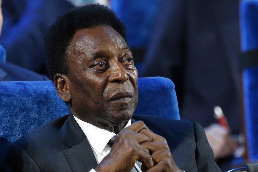 $!Pelé habría pasado a cuidados paliativos