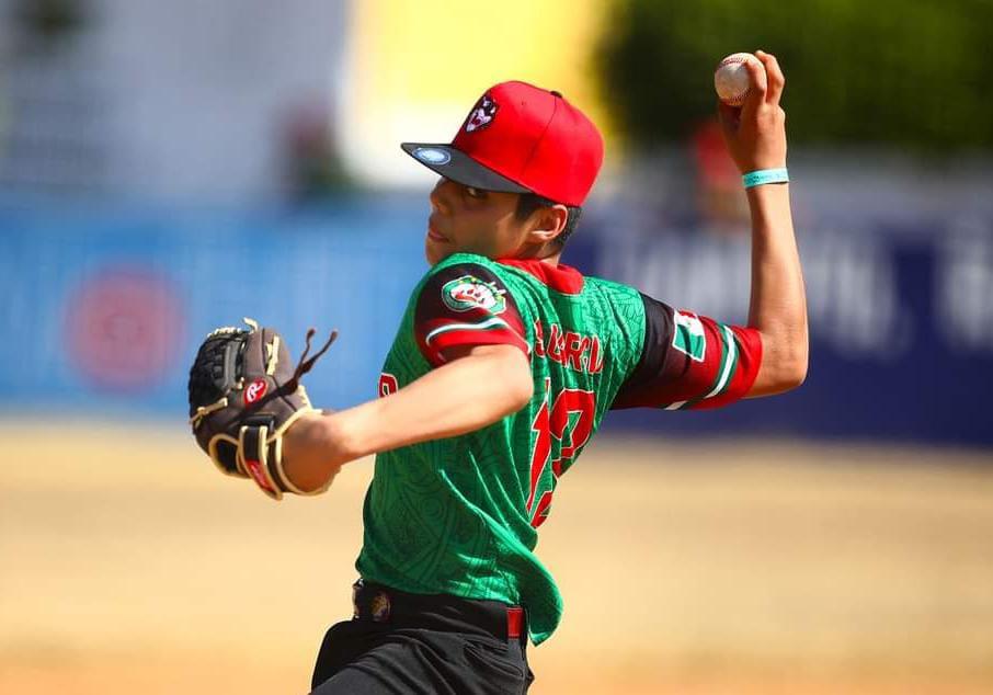 $!Gran triunfo de Rockies en el arranque del Mazatlán Baseball Tournament