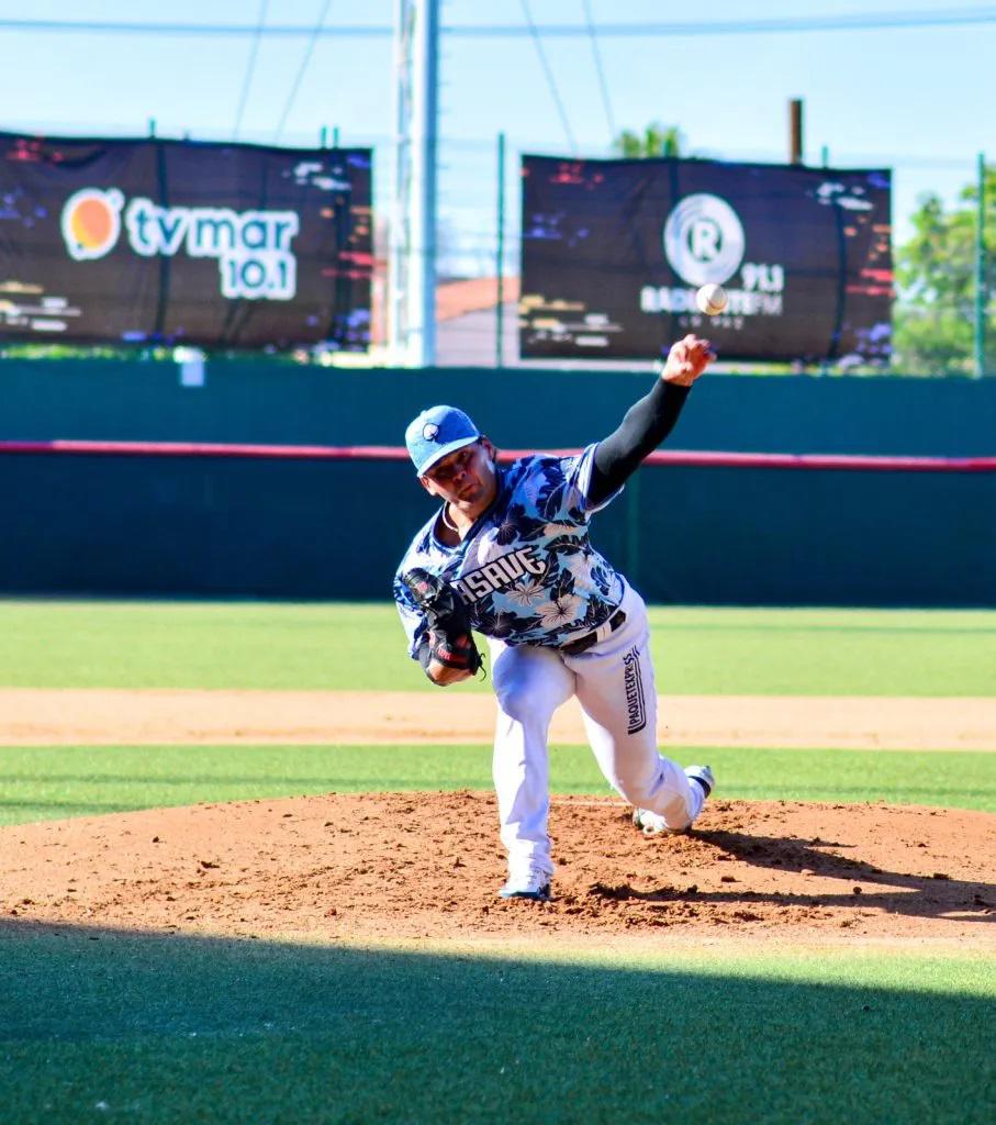 $!Algodoneros cobra revancha de Cañeros en la Baja Series