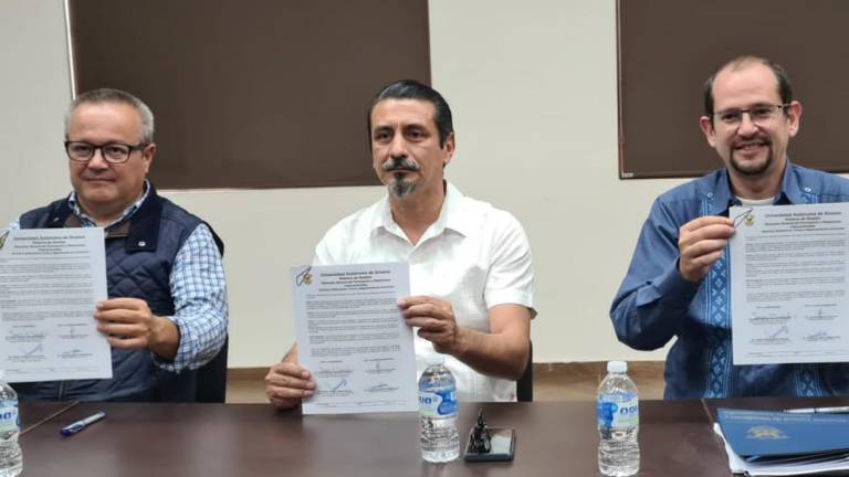 Estudiantes de la UAS podrán realizar sus prácticas profesionales en MZT Aerospace Park