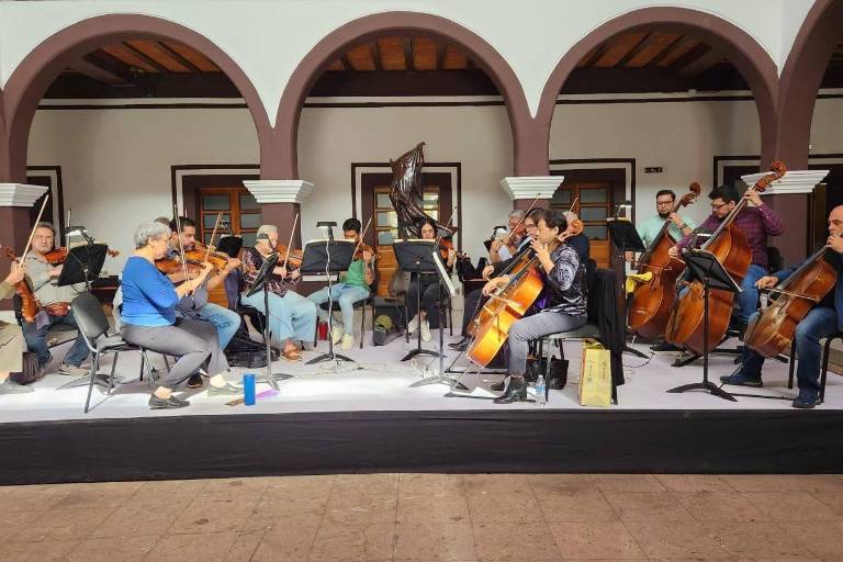 La Camerata Culiacán de la OSSLA se presenta este martes