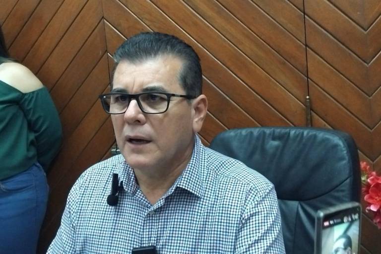 Por psicosis, se registran afectaciones económicas en zona rural y en la ciudad: Alcalde de Mazatlán