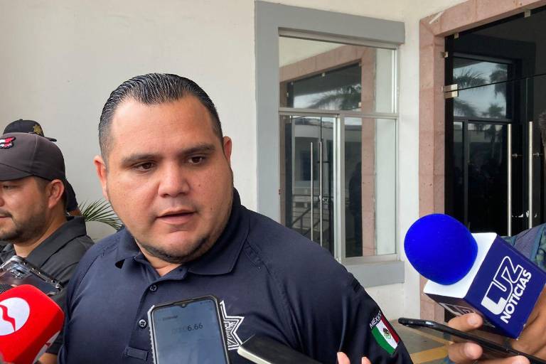 Rechaza Secretario de Seguridad Pública que haya operado a favor de Morena en jornada electoral