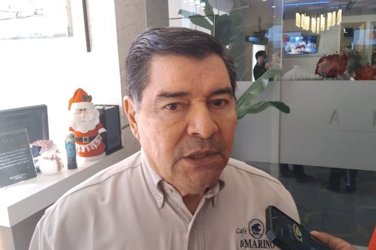 El sector privado no trabaja bien con la inseguridad en Sinaloa: Javier Lizárraga